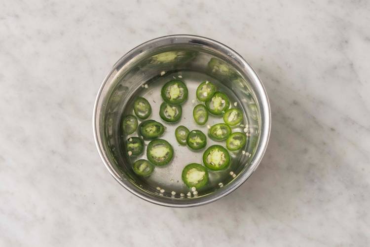 PICKLE JALAPEÑO