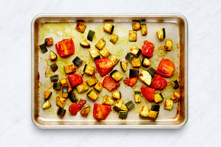 Roast Veggies
