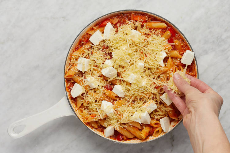 Top Pasta