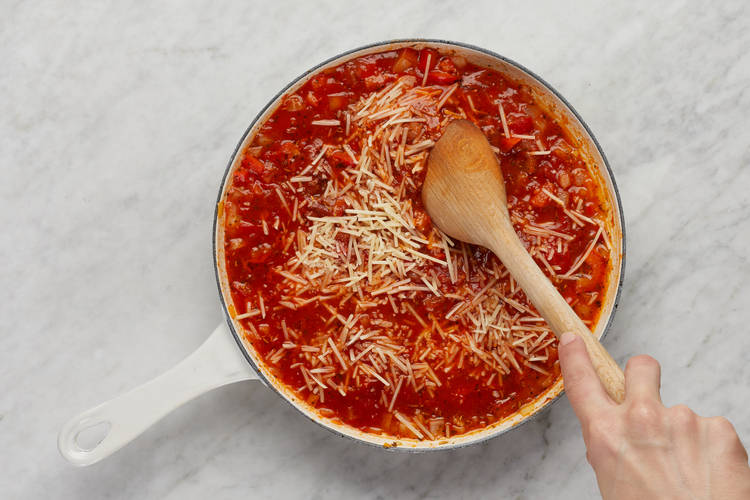 Simmer Sauce