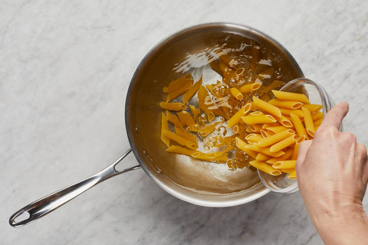 Cook Pasta
