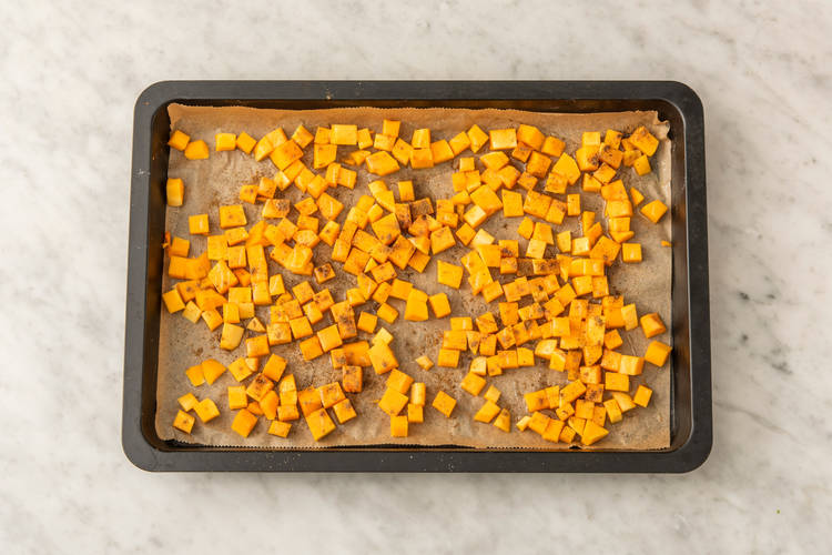 Roast the Squash