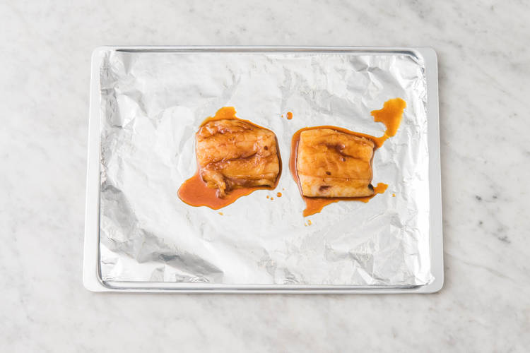 Prep the Fish