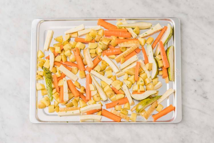 Roast your Veg