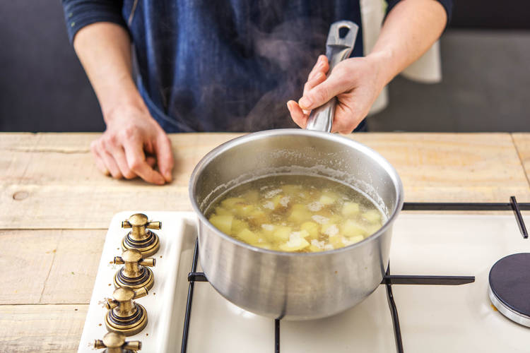 Start the Mash