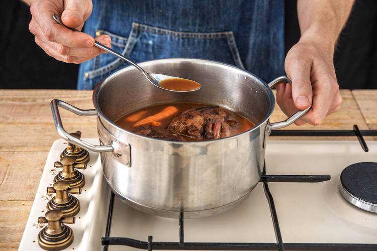 Glaze the Lamb