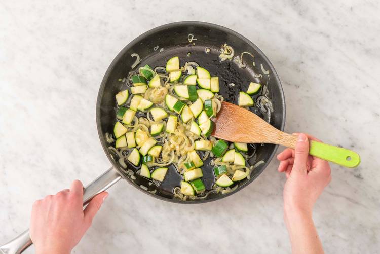 ZWIEBEL & ZUCCHINI