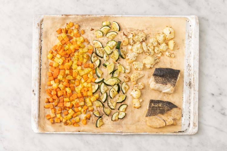 ZWIEBEL & ZUCCHINI