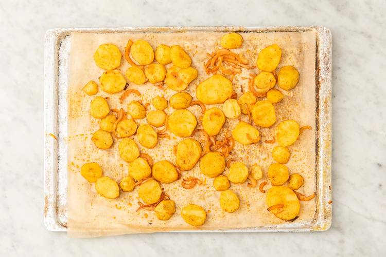 KARTOFFELN BACKEN