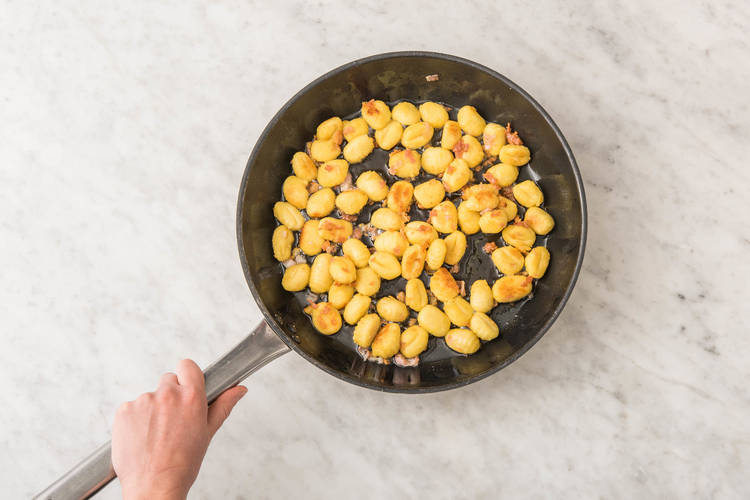 GNOCCHI BRATEN