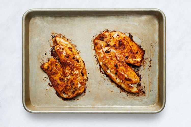 Cook Fish