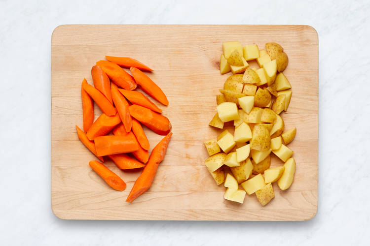 Prep Veggies