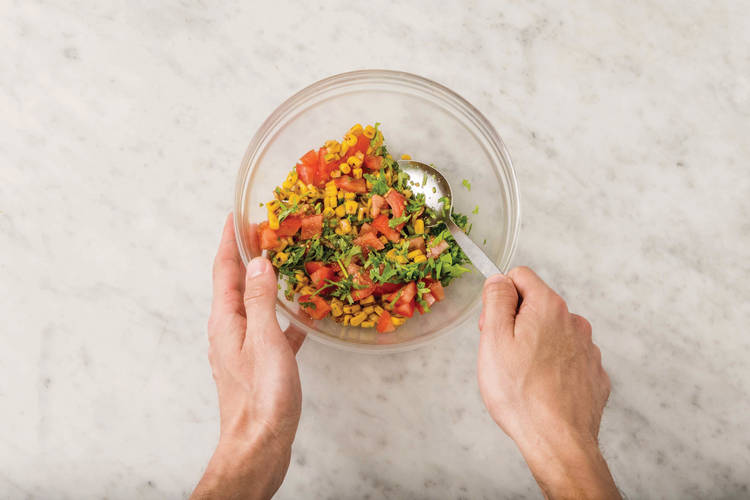 MAKE THE SALSA
