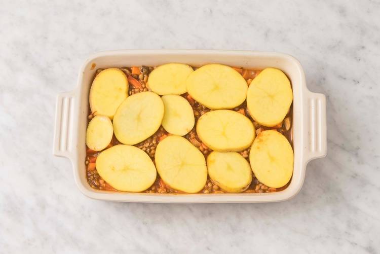 AUFLAUF BACKEN