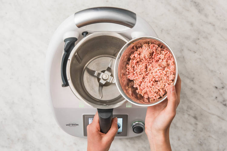 FÜR DIE BIFTEKI & ORZONUDELN