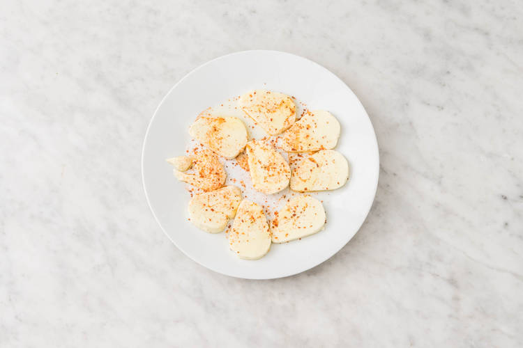 Halloumi Time