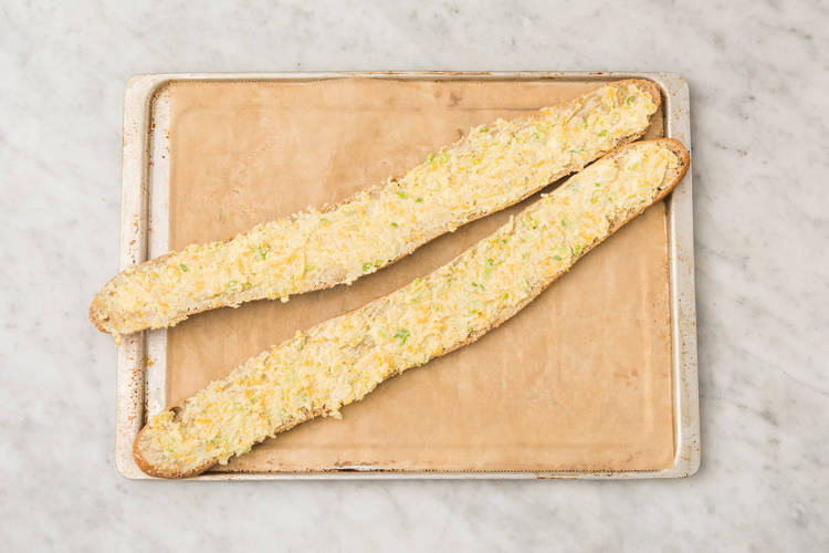 BAGUETTE BELEGEN
