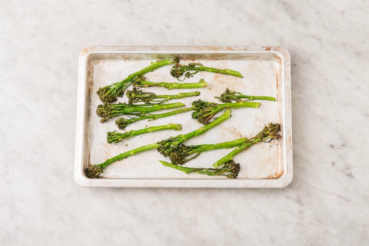 Roast the Tenderstem