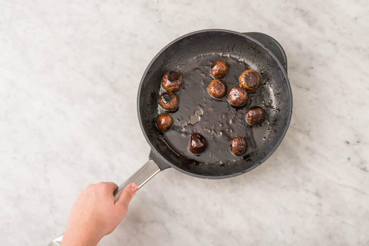 Make the Glaze