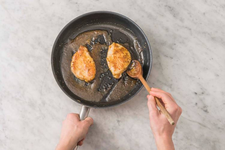 Cook the Pork