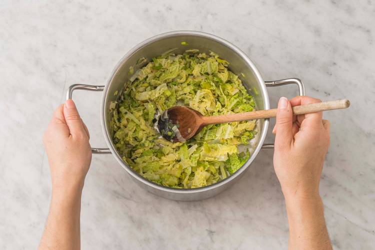 Cook the Greens