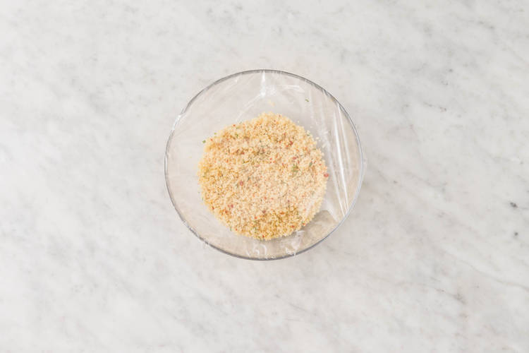 Couscous and Prep