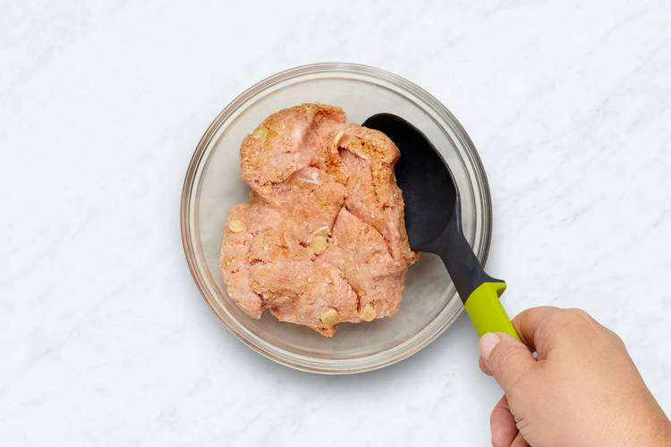 Prep and Form Meatballs