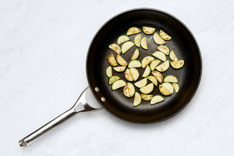 Cook Zucchini