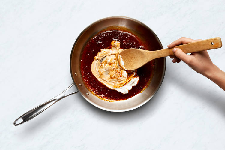 Make Sauce