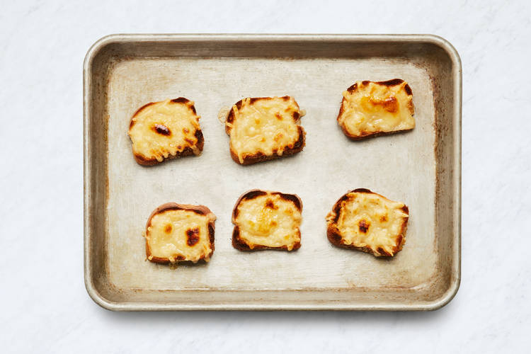 Make Toasts