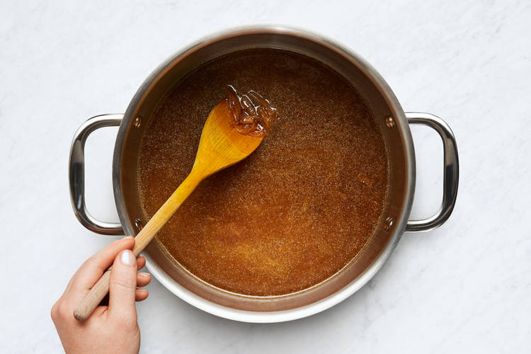Simmer Soup