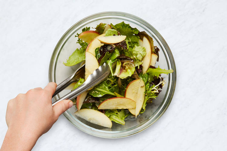 Make Salad
