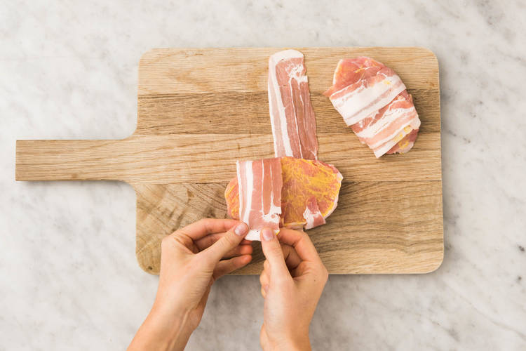 SOSSE & FLEISCH VORBEREITEN