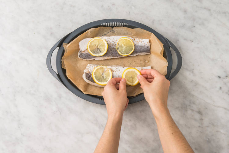 FISCH DAMPFGAREN