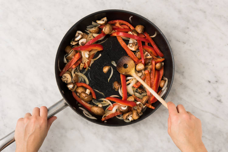 Rahmsosse zubereiten