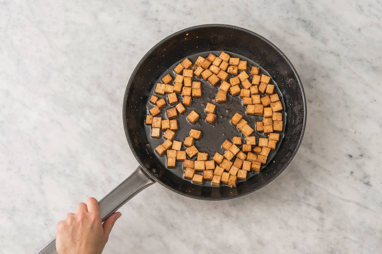 cook tofu