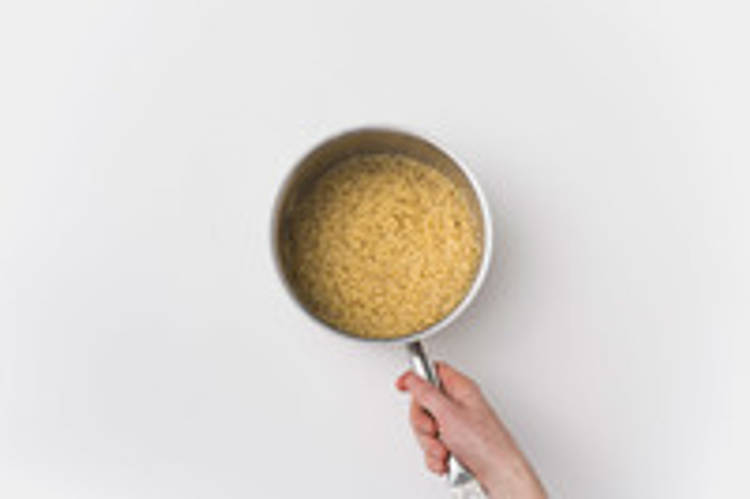 Cuire l'orzo