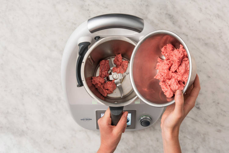 RINDFLEISCH VORBEREITEN