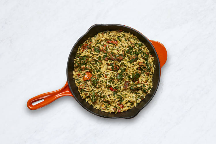 Mix Orzotto