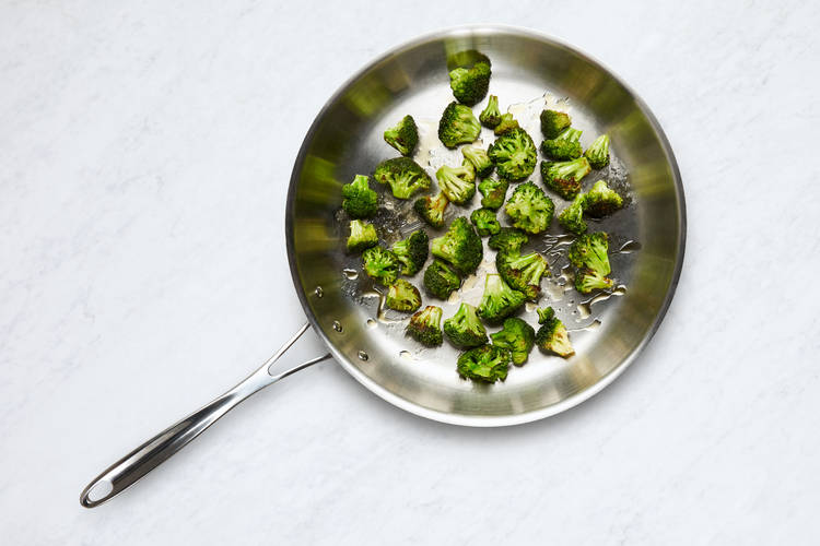 Cook Broccoli
