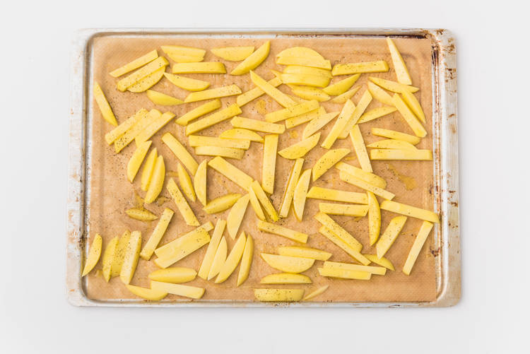 Frieten maken