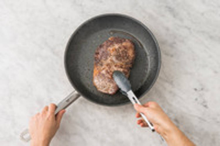 Ribeye bakken