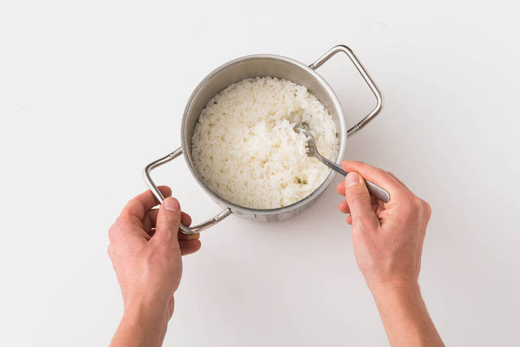 Rice Time!