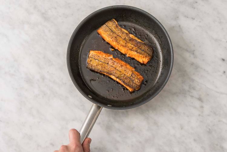 Cook the Fish