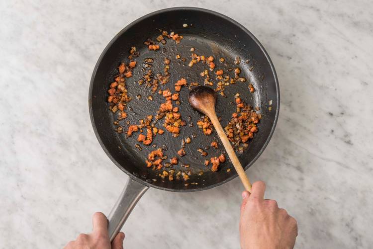 Start the Paella