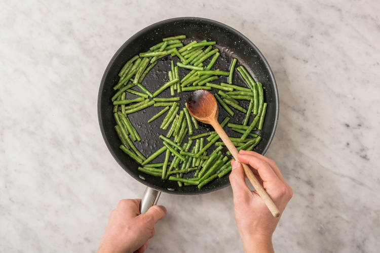 Cook the Beans
