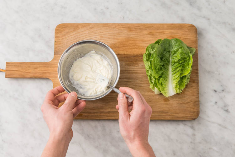 Prep the Salad