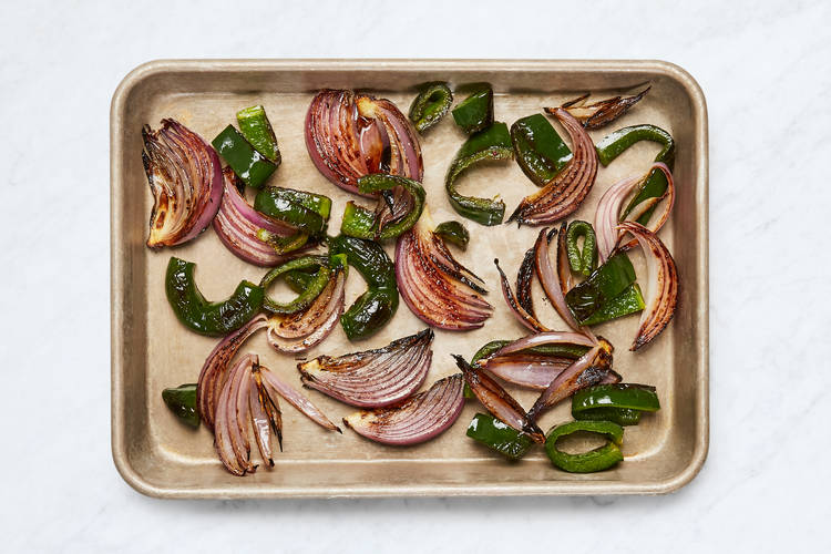 Roast Veggies