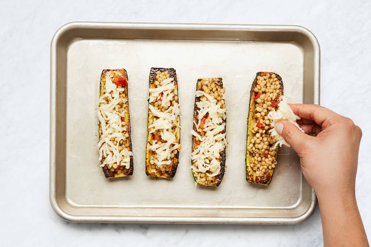 Stuff Zucchini