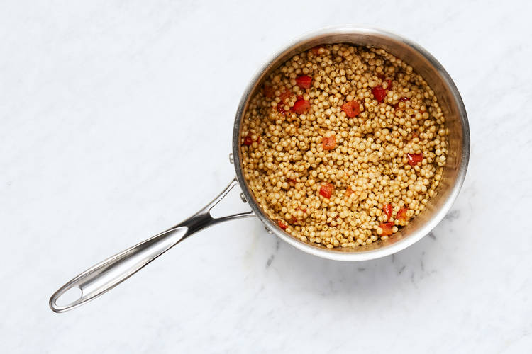 Cook Couscous